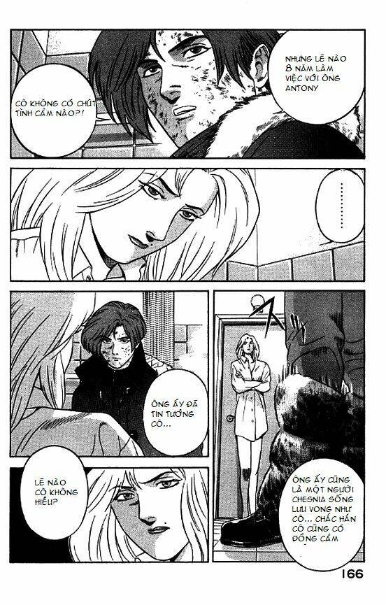 Yugo - Kẻ Thương Thuyết: Chapter 22
