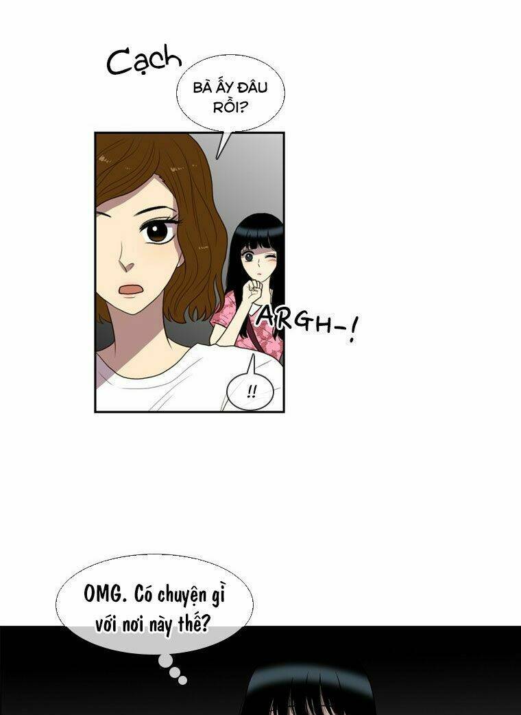 My Shining World: Chapter 39