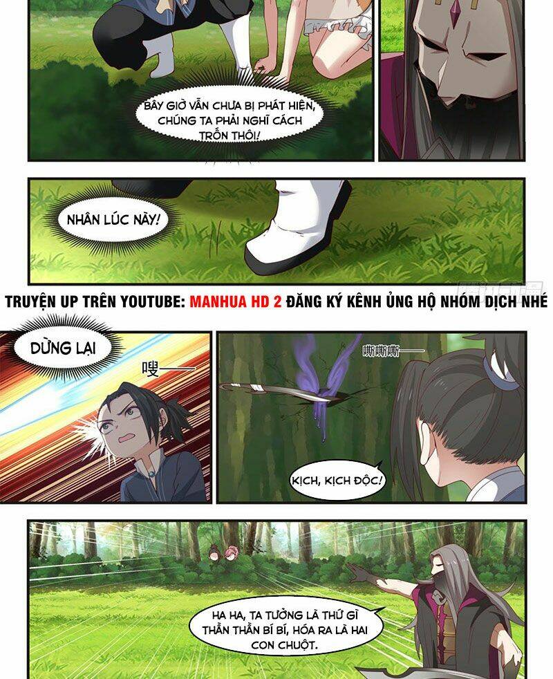 Ta Có Vô Số Thần Kiếm: Chapter 4