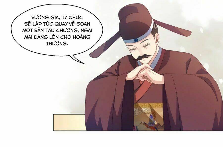 Khuynh Thế Y Phi Muốn Bỏ Chồng: Chapter 19