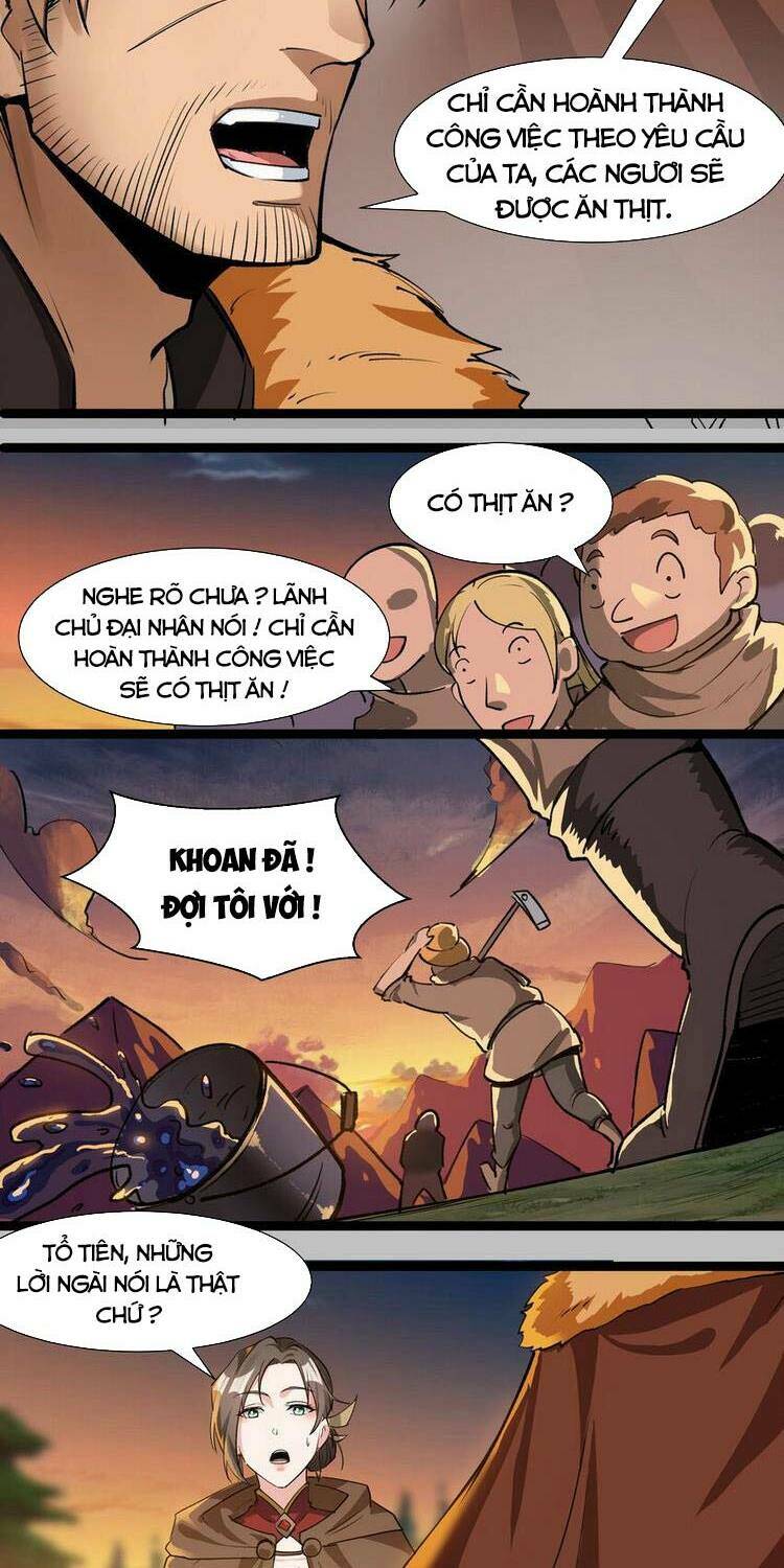 Lê Minh Chi Kiếm: Chapter 29