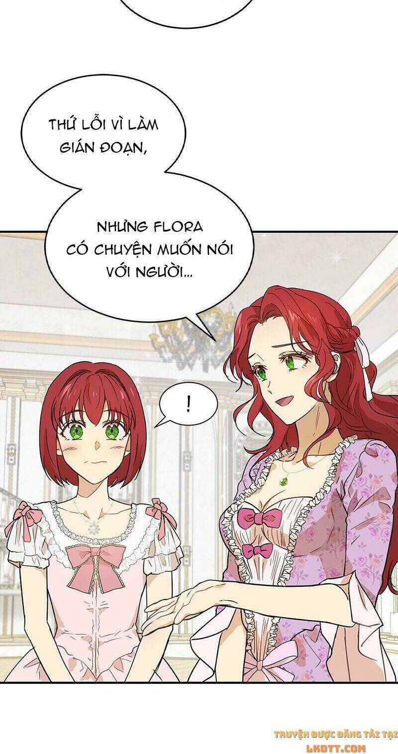 Khế Ước Của Ác Ma: Chapter 16