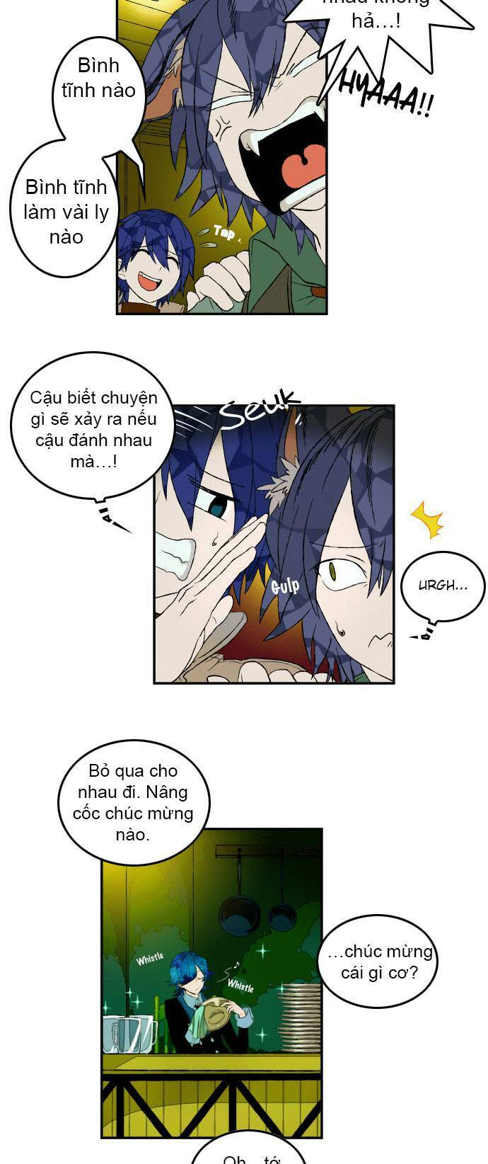 Niflheim: Chapter 1
