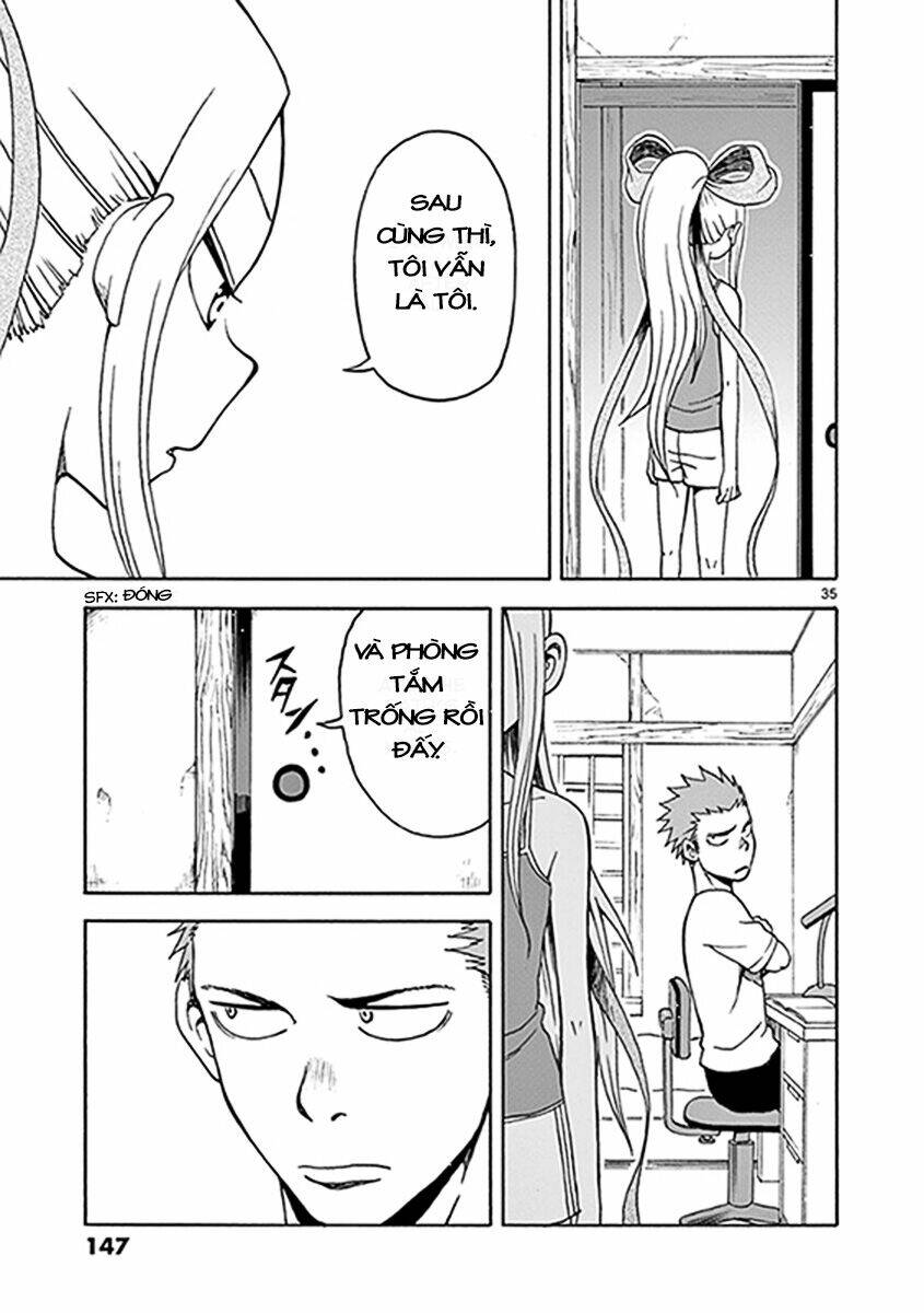 Fudatsuki No Kyoko-Chan: Chapter 10