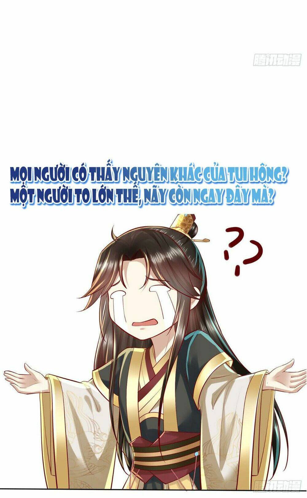 Bổn Cung Muốn Làm Hoàng Đế: Chapter 31