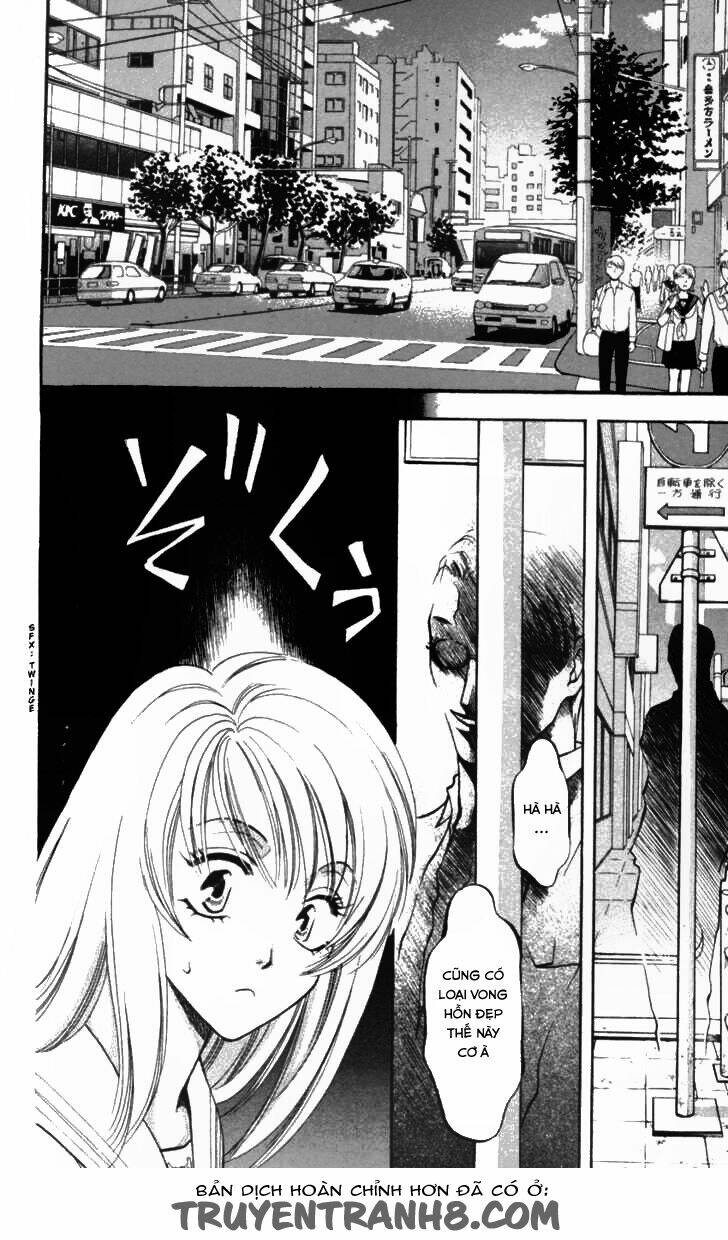 Cô Gái Có Thể Thấy Hồn Ma: Chapter 6