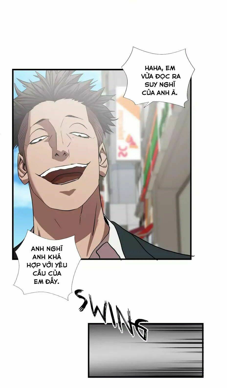 Kẻ Bị Ruồng Bỏ: Chapter 54