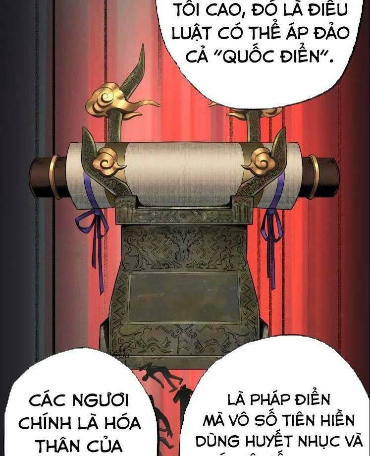 Chấp Kiếm Giả: Chapter 7