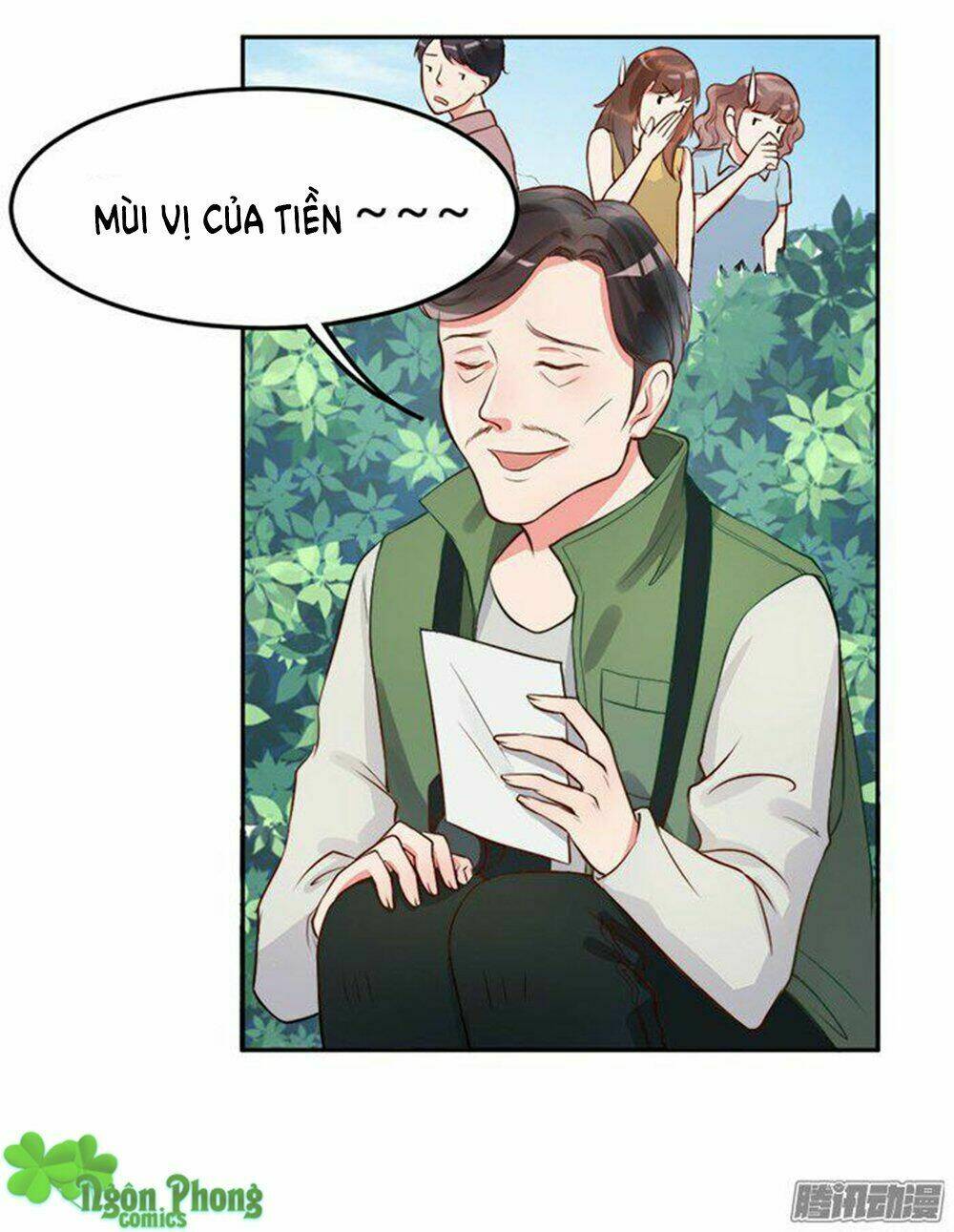 Bà Xã Tôi Là Nam Thần: Chapter 14