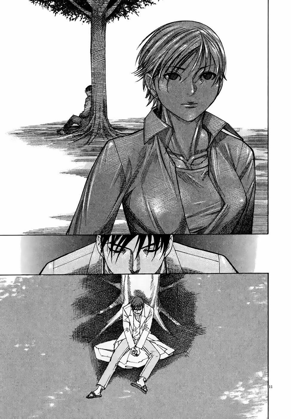 Team Medical Dragon - Y Đội Rồng: Chapter 98