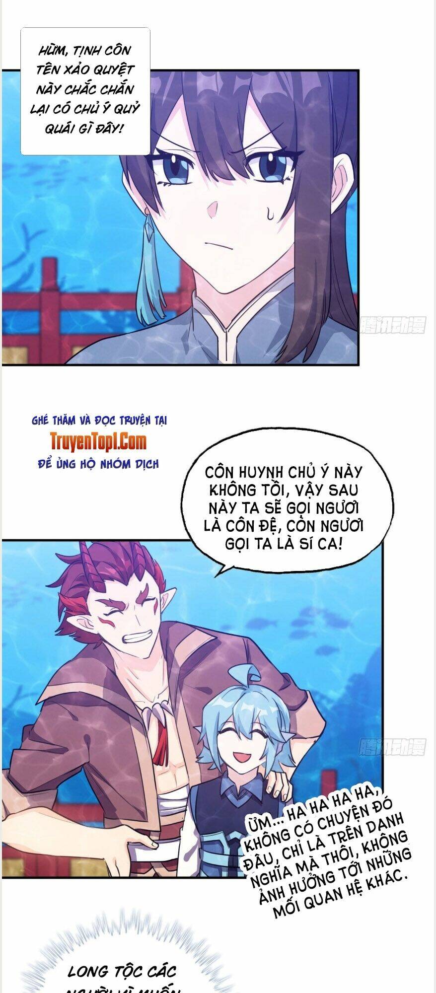 Khởi Đầu Bằng Một Con Côn: Chapter 95