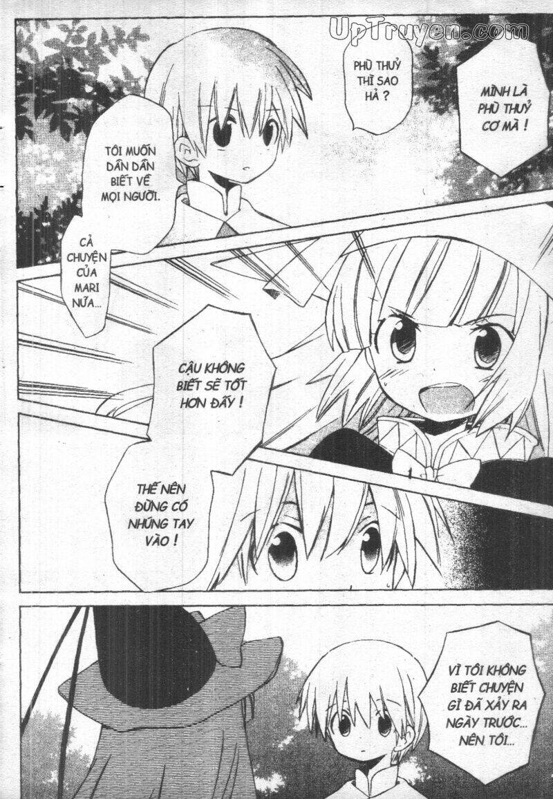 Hoshi No Witch: Chapter 2