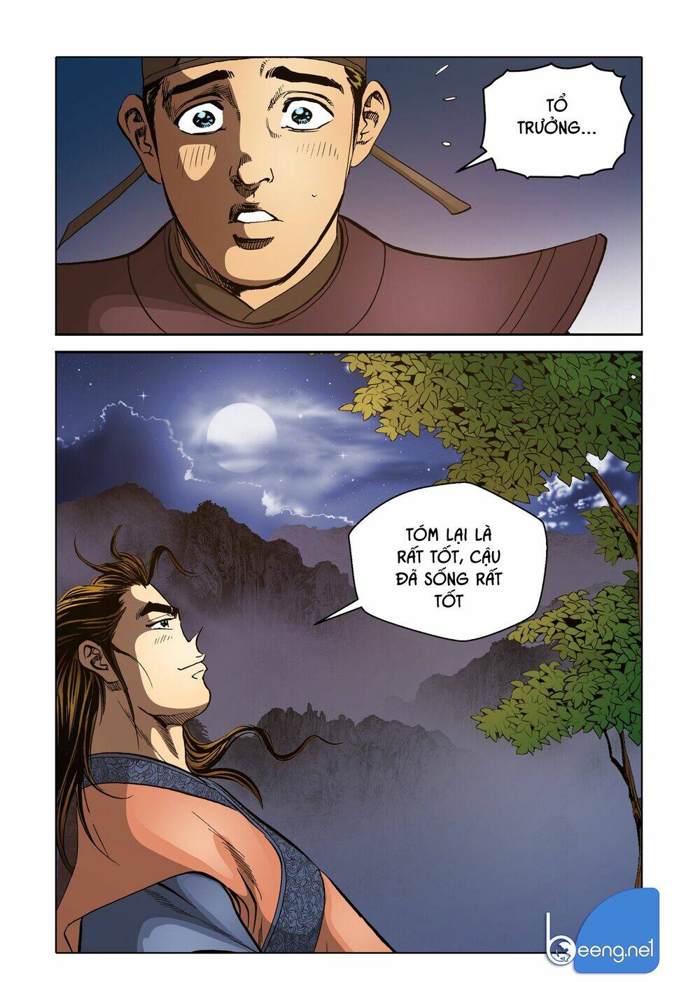 Nhật Tà Nguyệt Ma: Chapter 143