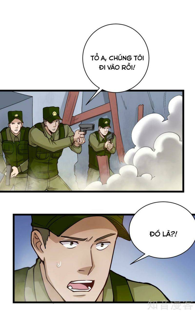 Hộ Hoa Cao Thủ Tại Vườn Trường: Chapter 141