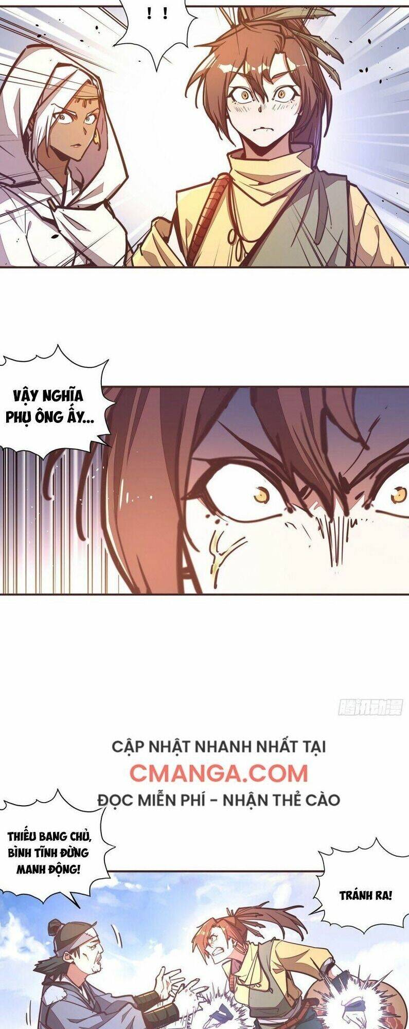 Sinh Tử Quyết: Chapter 46