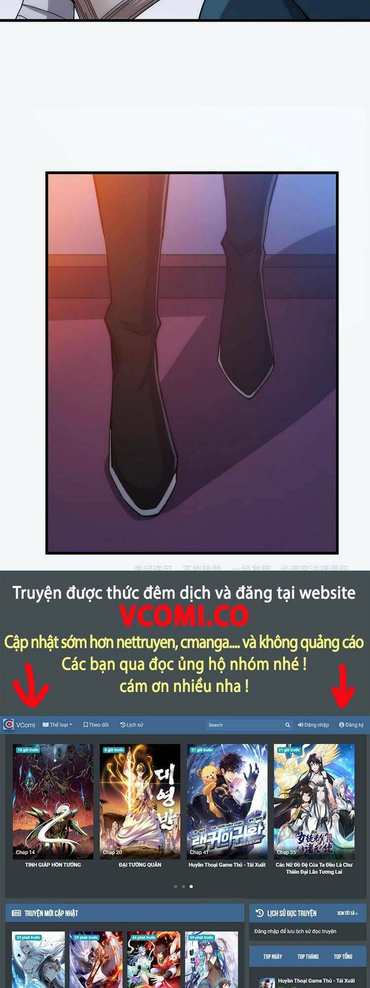 Tự Nhiên Gia Nhập Ma Môn Mất Rồi: Chapter 6