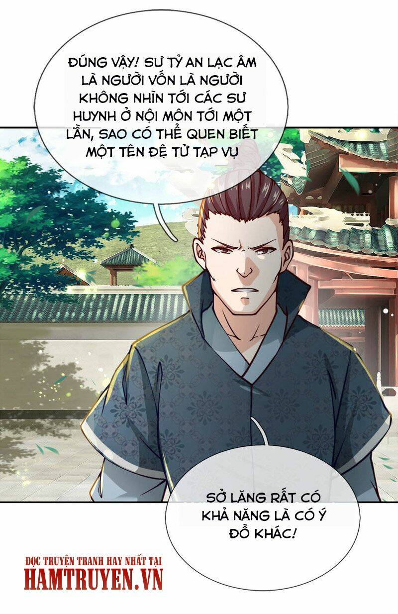 Thân Thể Của Ta Là Kiếm Chủng: Chapter 59