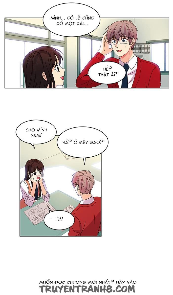 Cô Bạn Gái Kì Lạ Của Tôi: Chapter 17