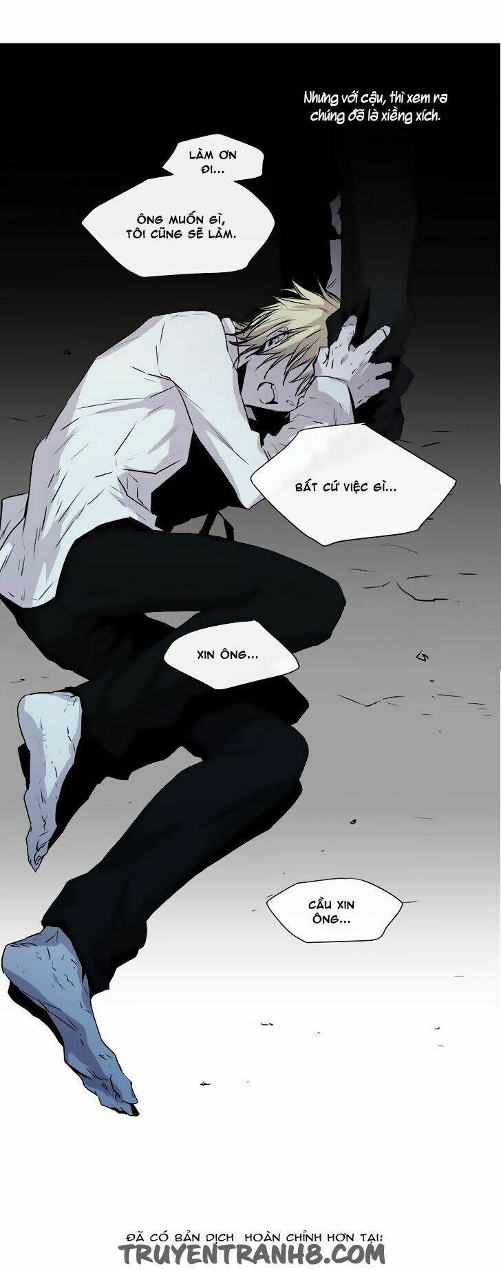 American Ghost Jack: Chapter 58