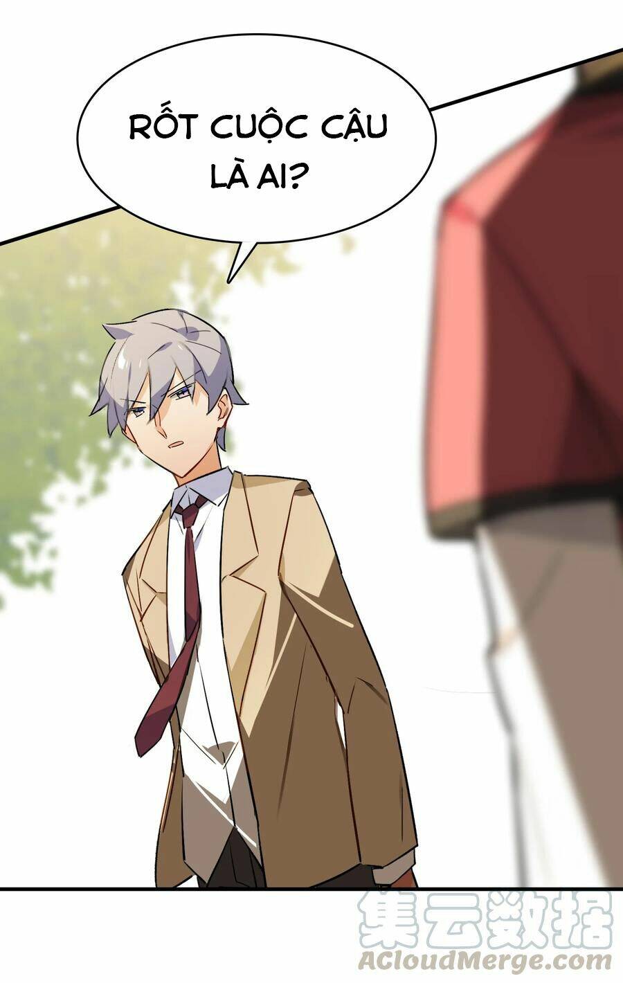 Hóa Ra Tôi Là Công Cụ Trong Game Tình Yêu: Chapter 37