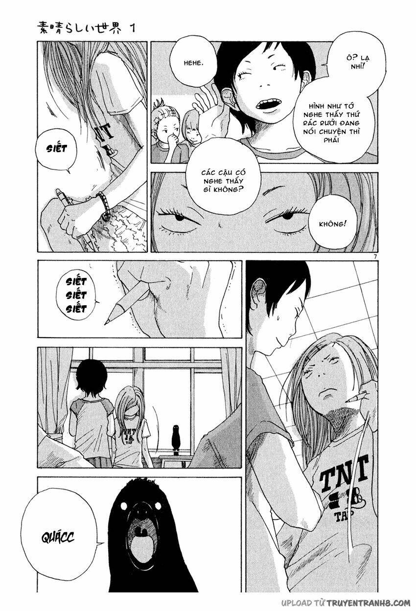 Cuộc sống tươi đẹp tại Tokyo: Chapter 2