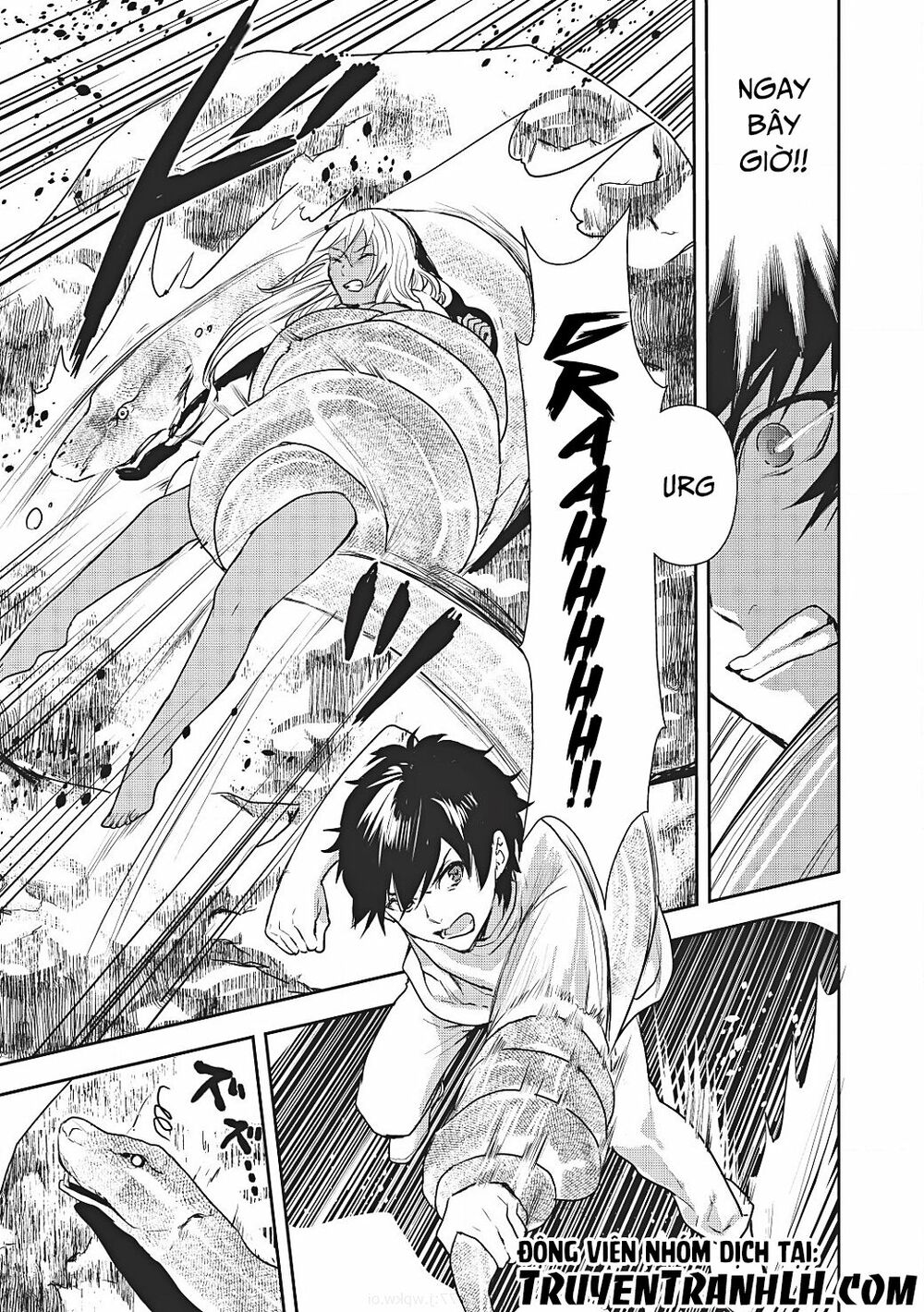 Isekai Ryouridou: Chapter 3