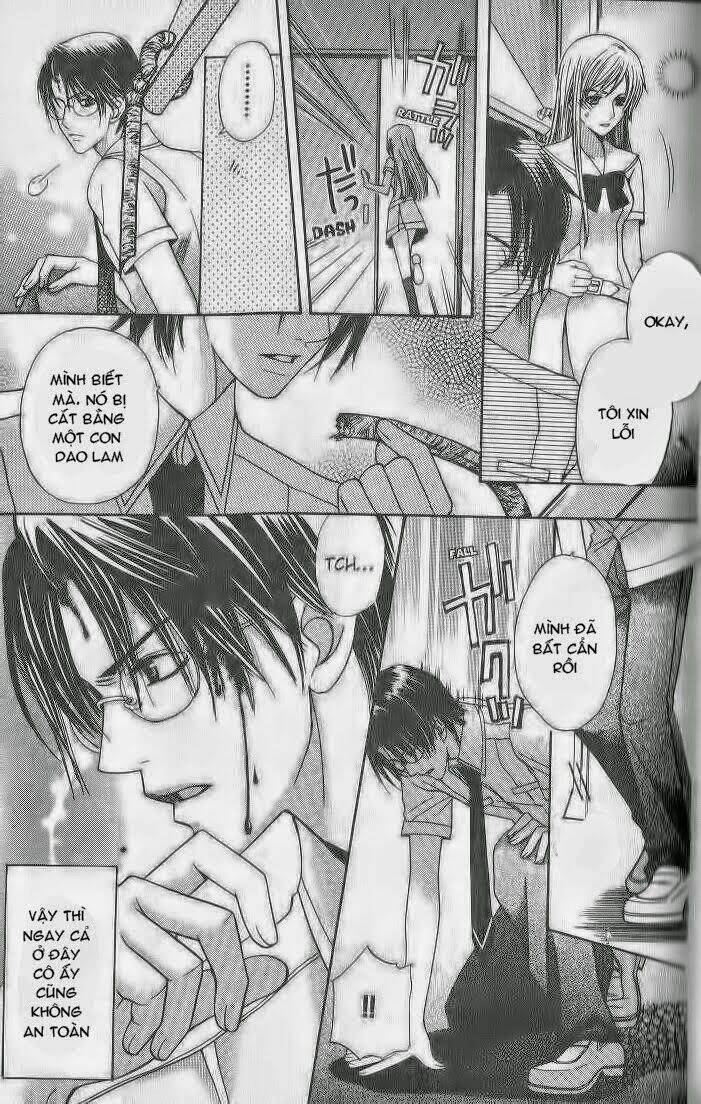Vị Nữ Thần Cuối Cùng - Ultimate Venus: Chapter 3.2
