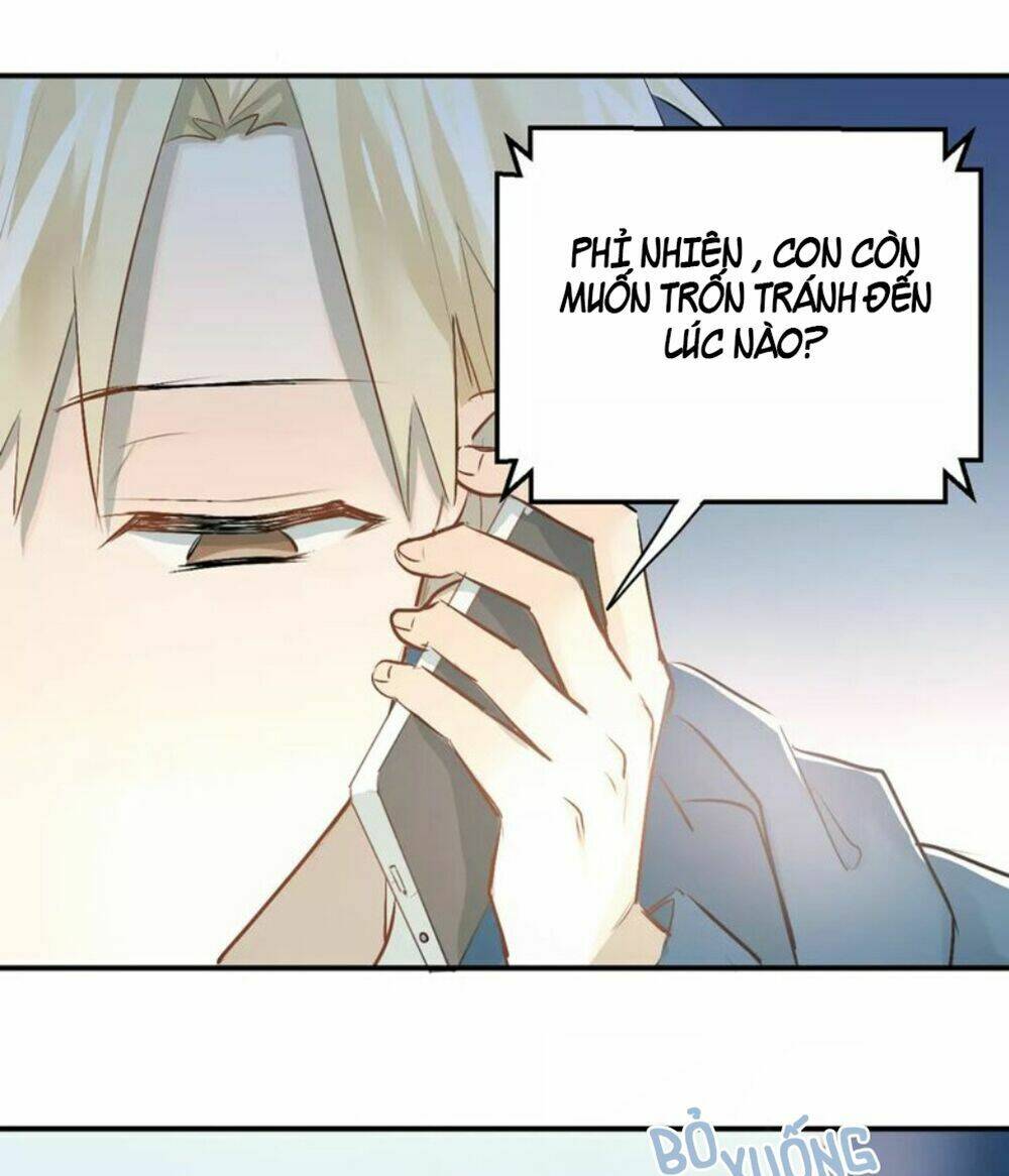 Đầu Gấu Biết Yêu: Chapter 39