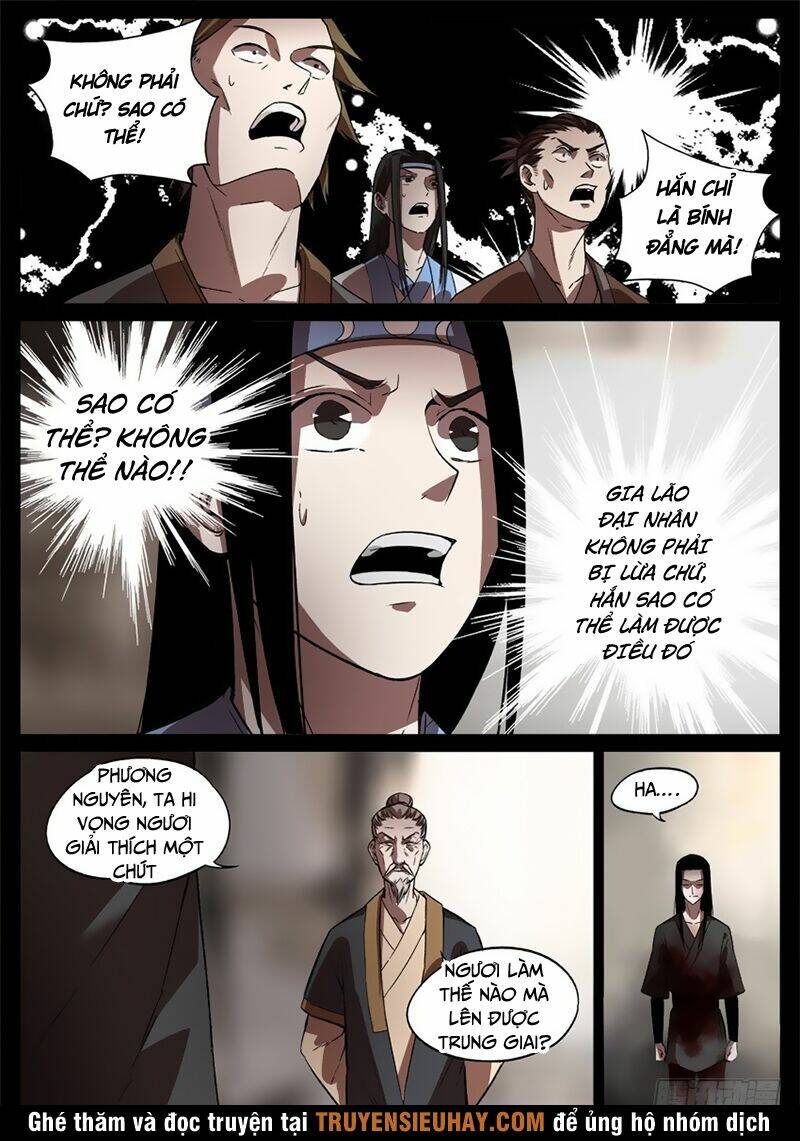 Cổ Chân Nhân: Chapter 44