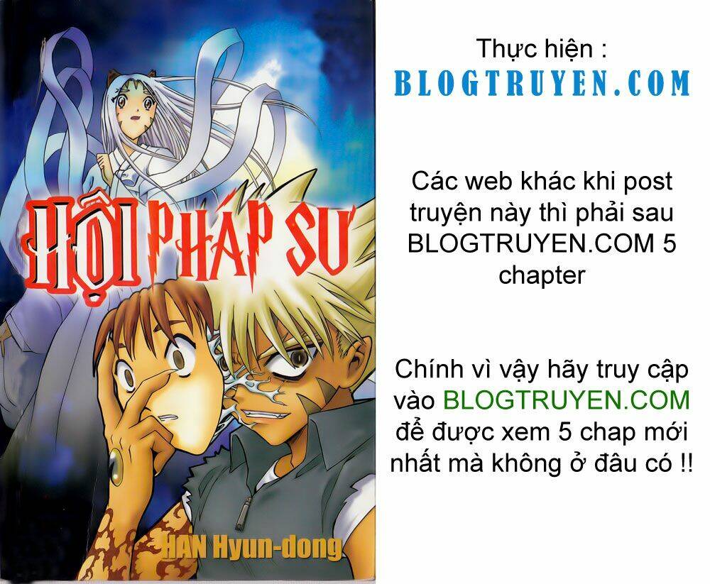 Shin Gumiho - Hội Pháp Sư: Chapter 14.2