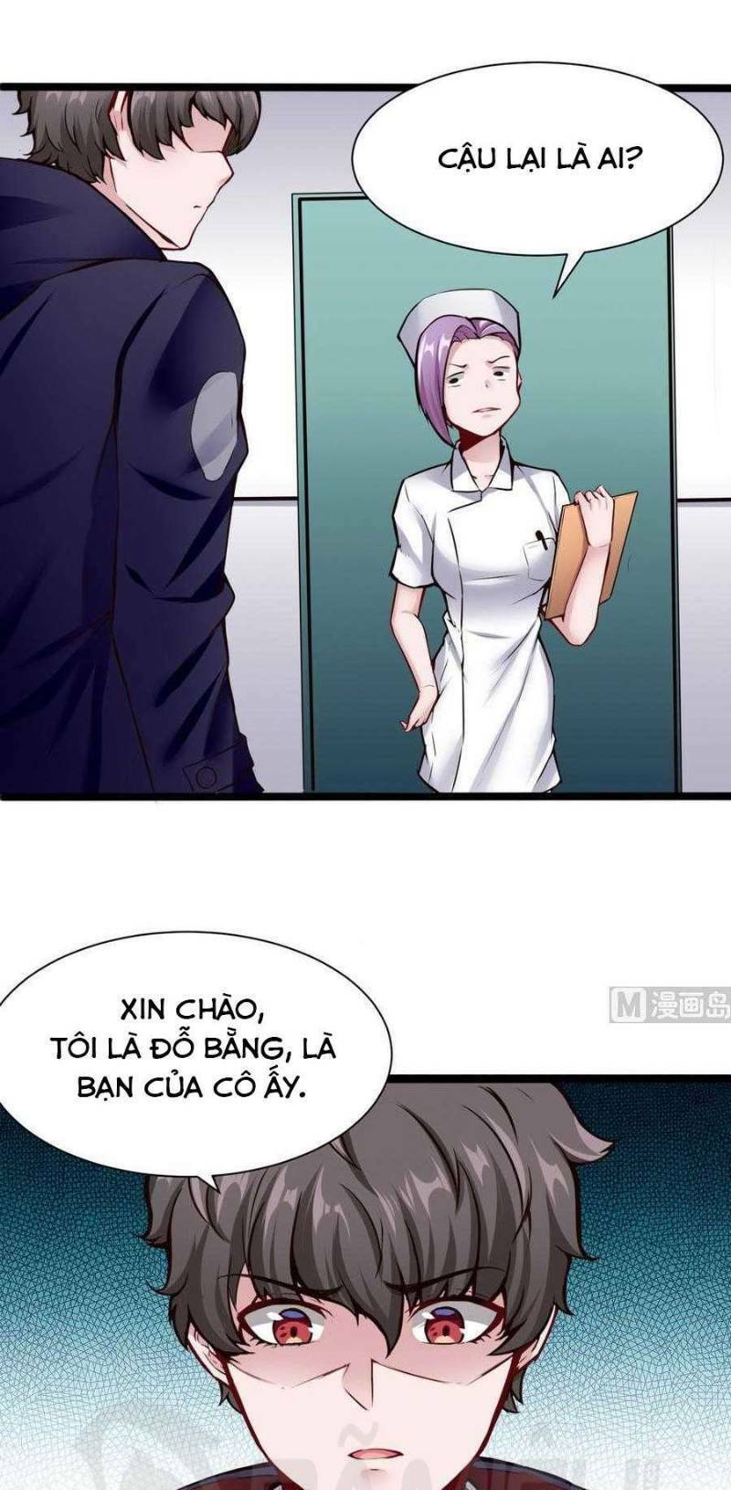 Thịnh Thế Điềm Sủng: Cô Vợ Nhỏ Đáng Yêu Của Dịch Thiếu: Chapter 45
