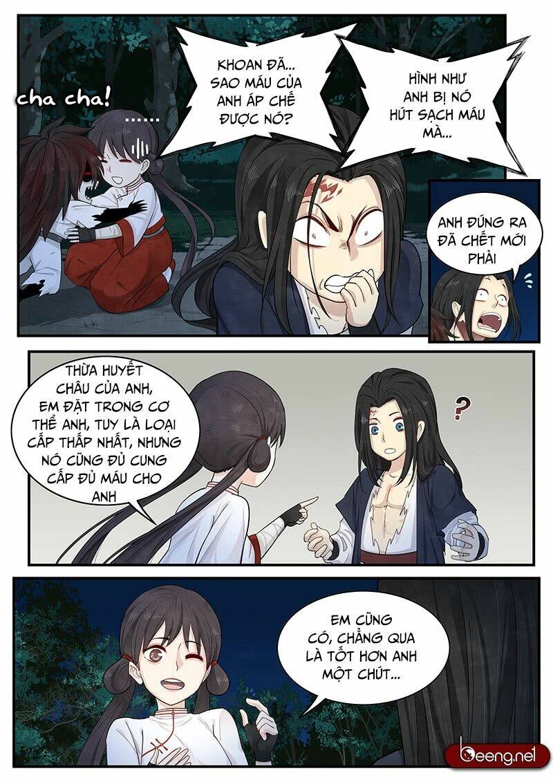 Chánh Tà: Chapter 10