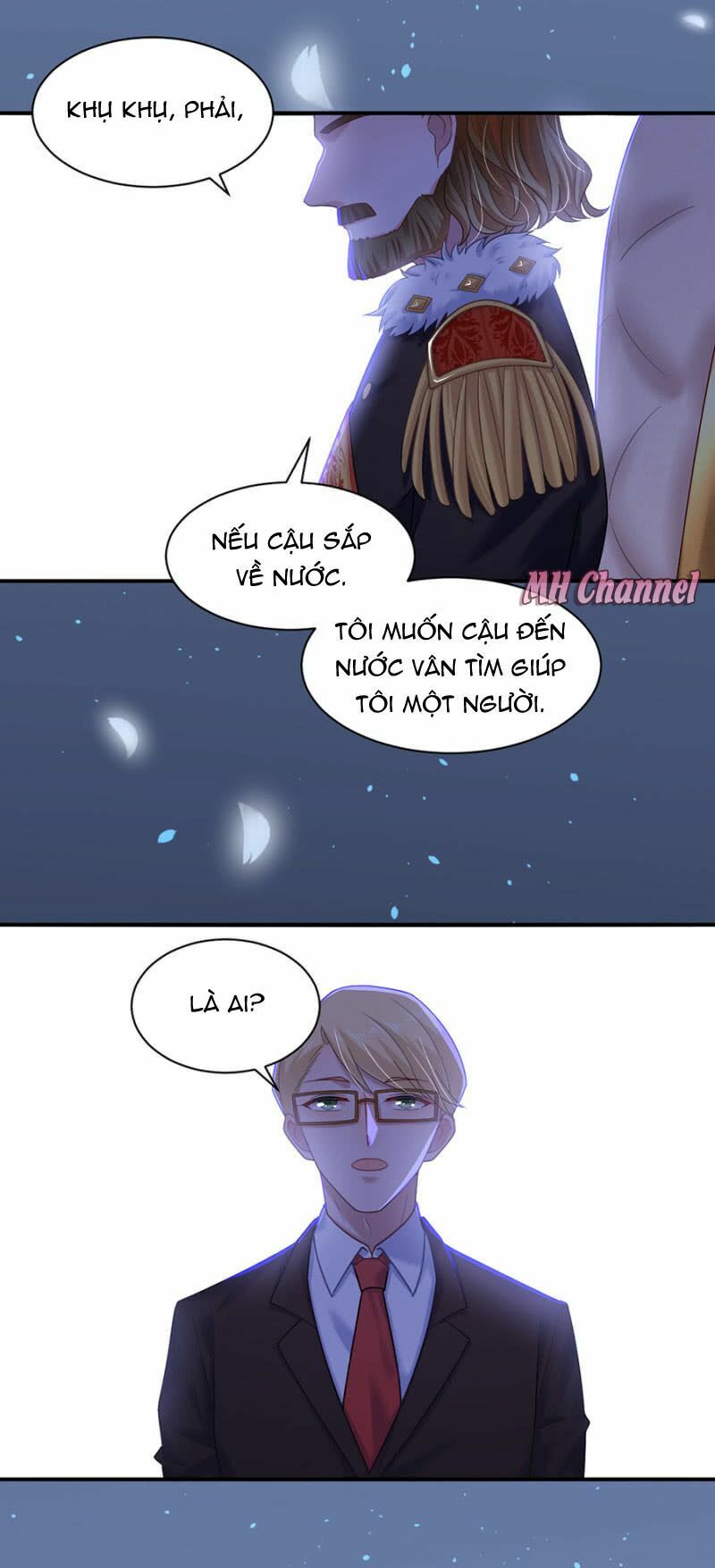 Ma Lạt Thiên Kim Đẩu Ác Thiếu: Chapter 195