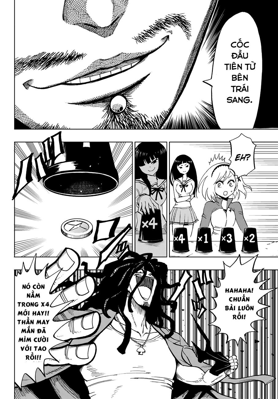 Gamblers Parade: Chapter 1