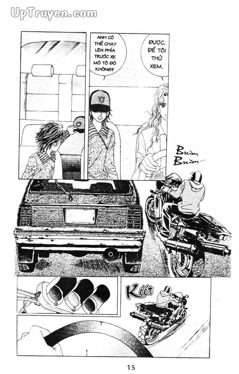 Mặt nạ tình yêu: Chapter 112