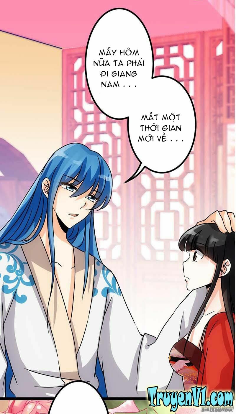 Vương Gia ! Ngươi Thật Bỉ Ổi !: Chapter 14