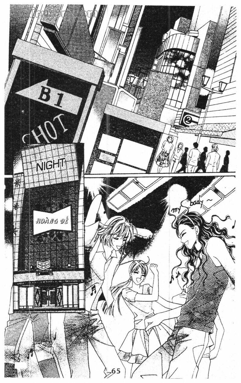 Mặt nạ tình yêu: Chapter 28