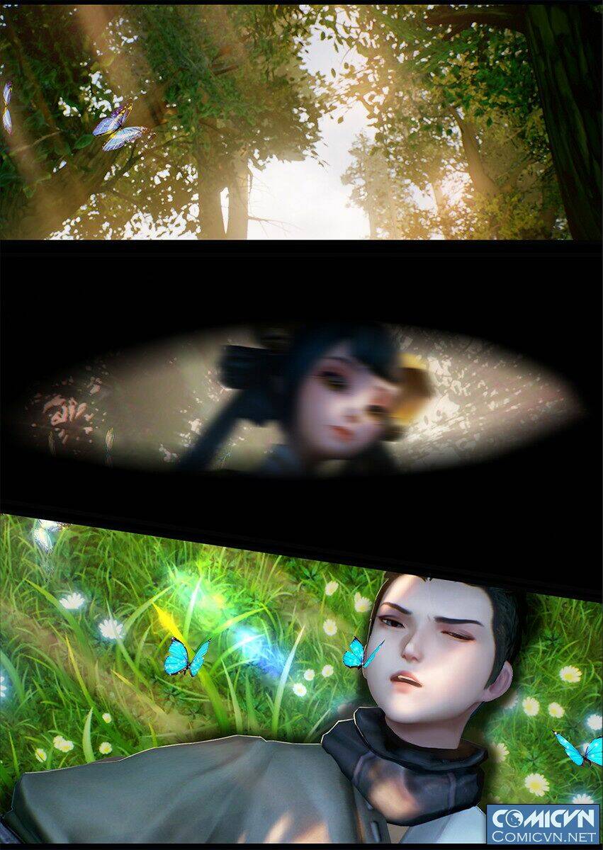 Thủ Mộ Bút Ký: Chapter 8