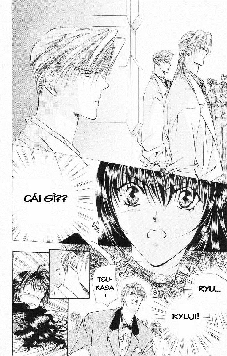 Tokyo Crazy Paradise: Chapter 56