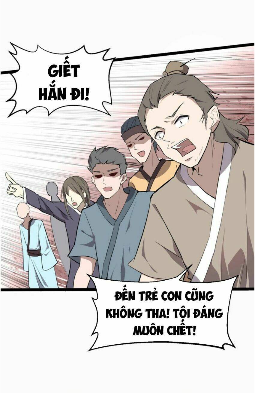 Đại Nghịch Chi Môn: Chapter 33