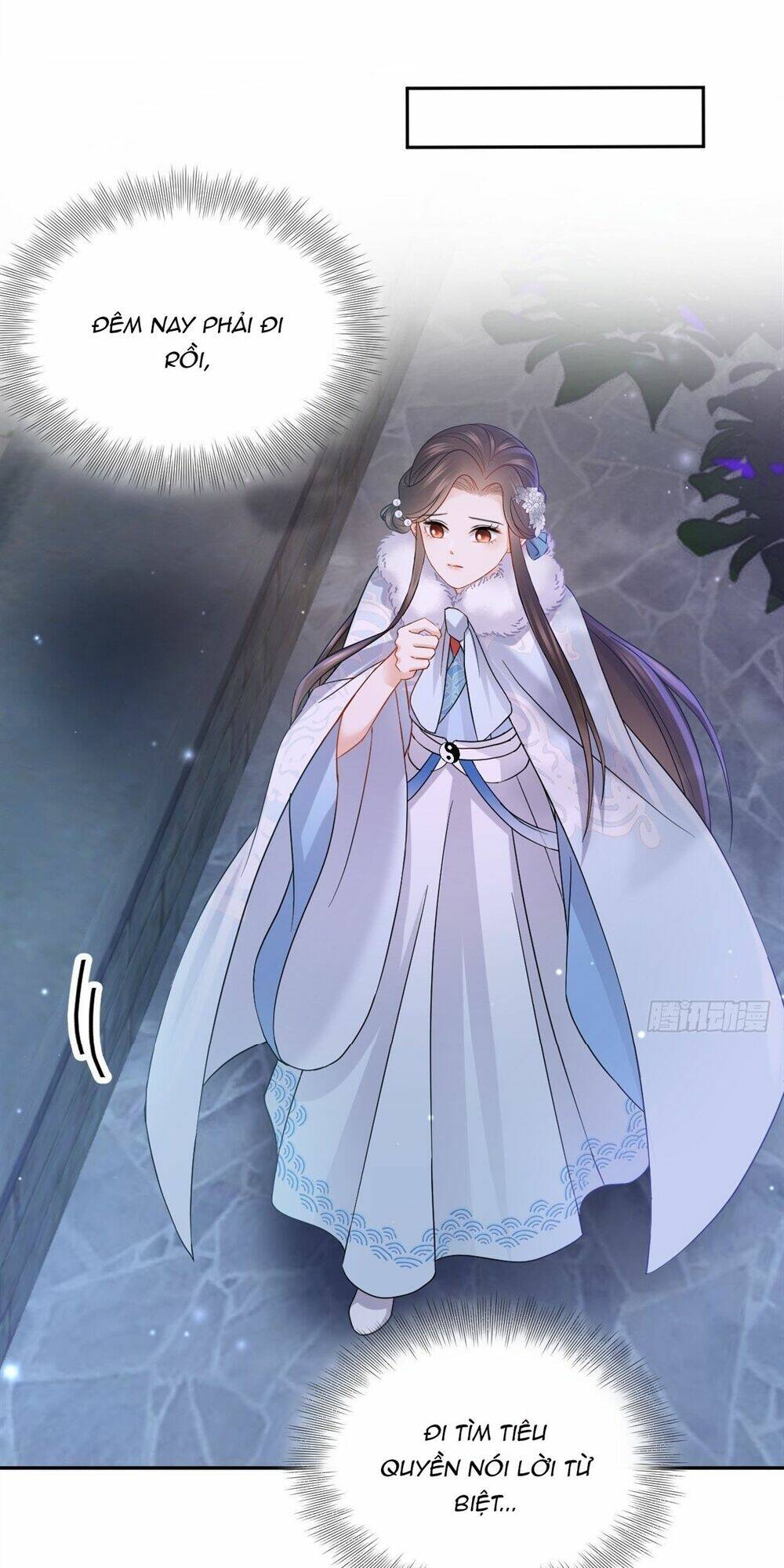 Vương Phi Thông Linh: Chapter 30