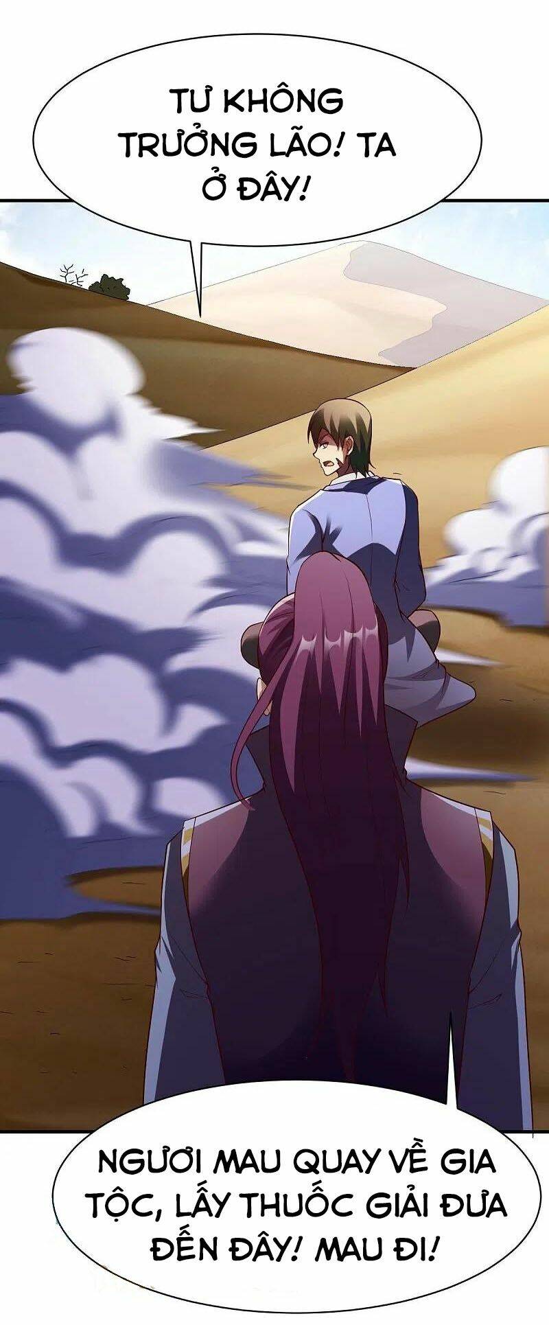 Chiến Đỉnh: Chapter 315