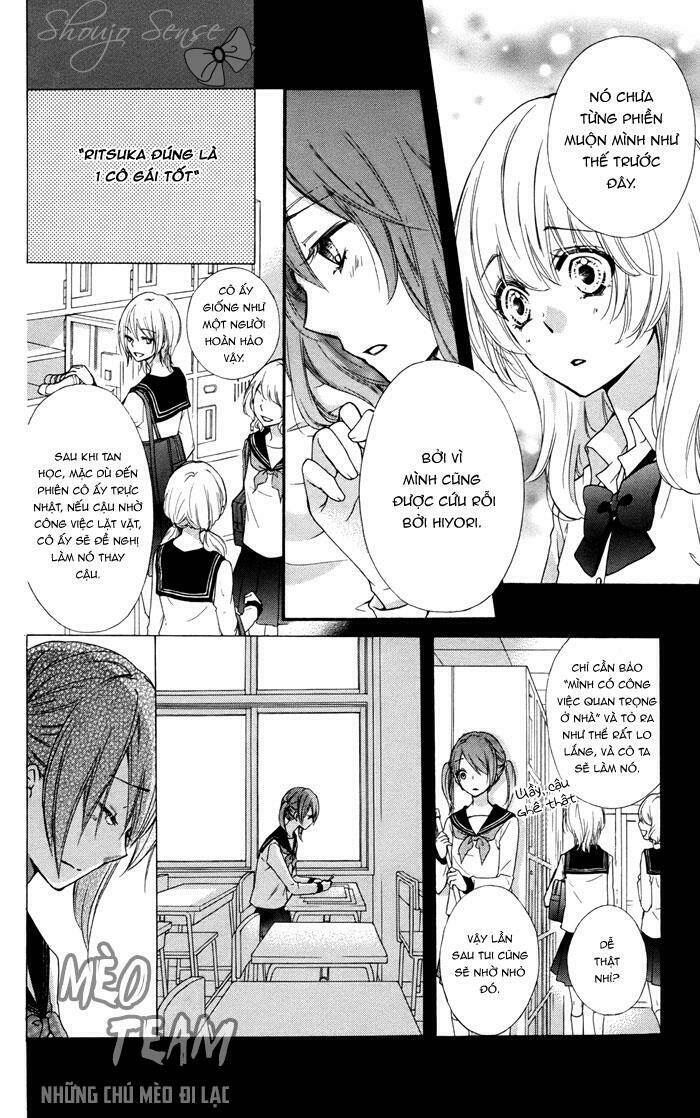 Tình Yêu Của Hiyo: Chapter 32