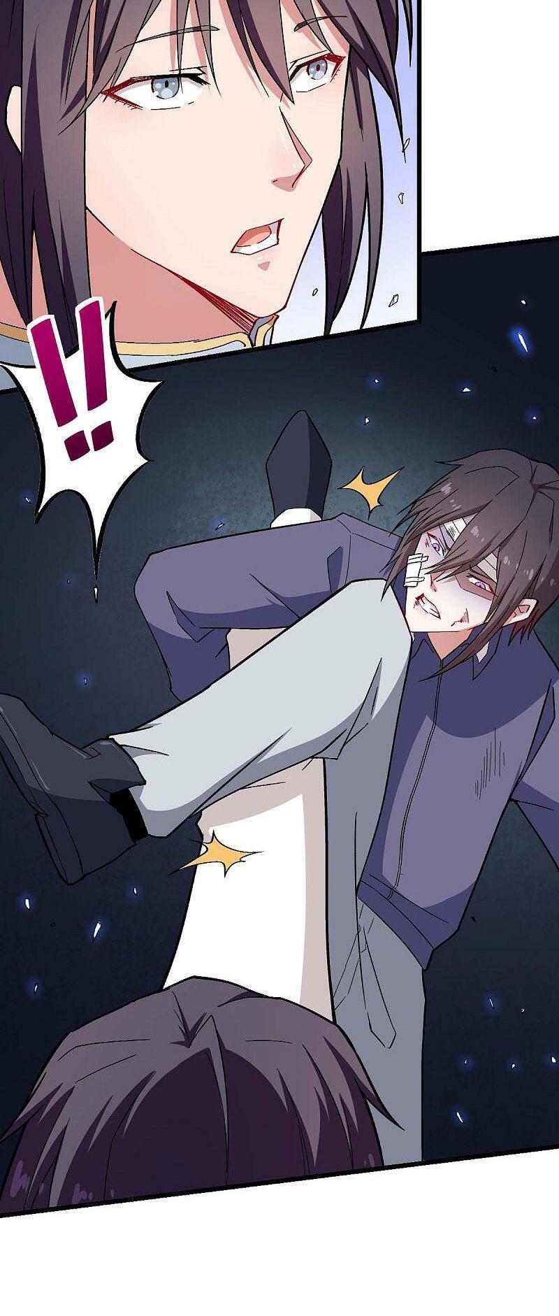 Vườn Trường Cuồng Sư Hệ Thống: Chapter 129