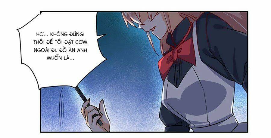 Tổng Tài Đích Thiên Giới Manh Thê: Chapter 47