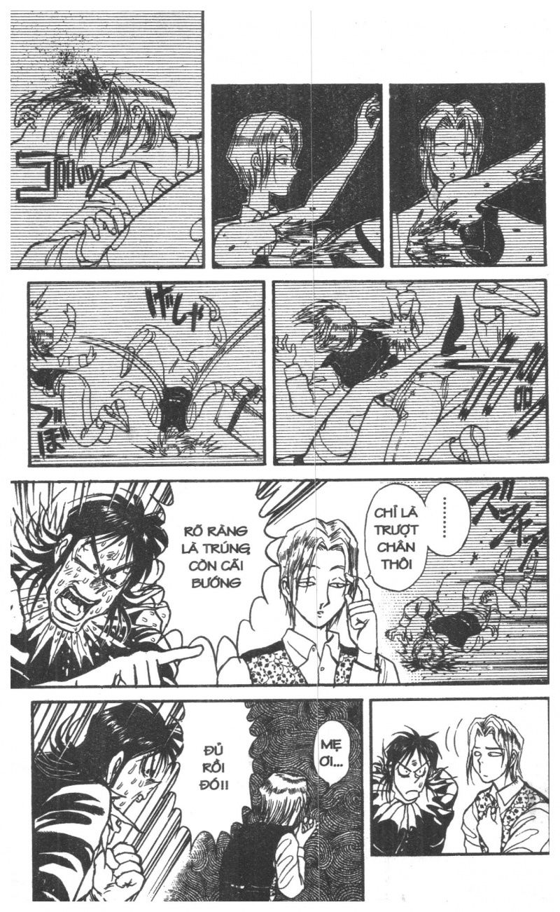 Fujita Kazuhiro: Chapter 7