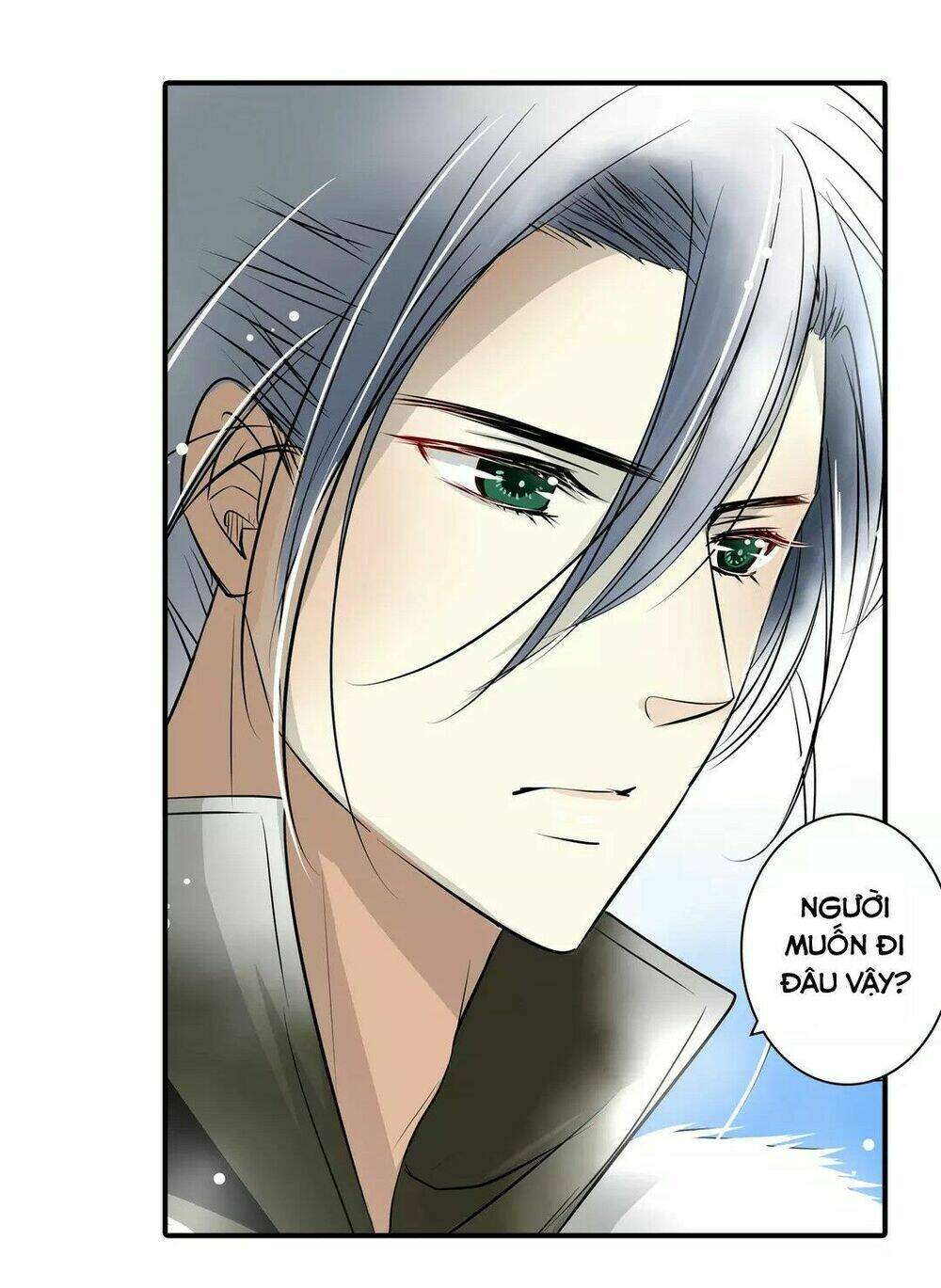 Nghịch Thần: Chapter 19