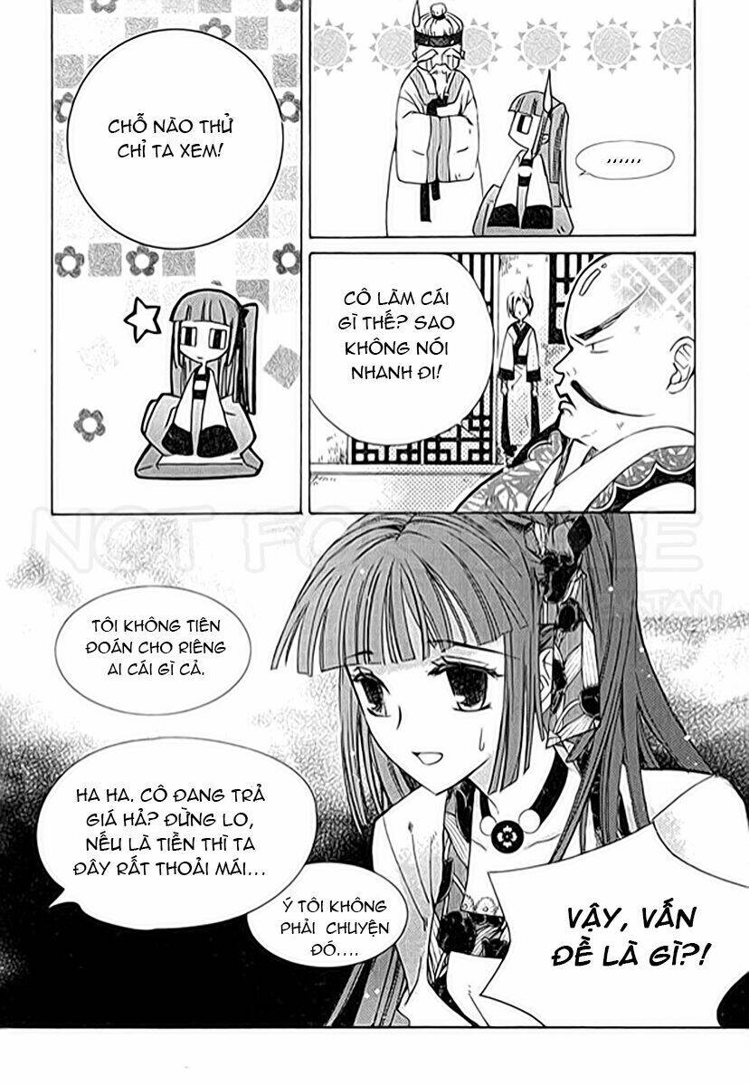 Hangah, Lee: Chapter 2