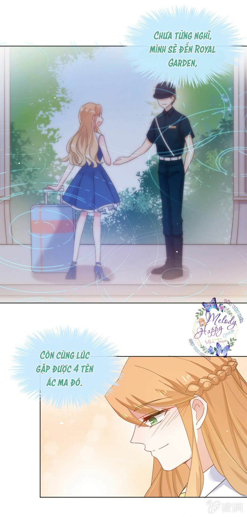 Ma Lạt Thiên Kim Đẩu Ác Thiếu: Chapter 99