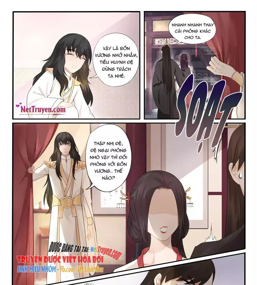 Độc Phi Tại Thượng: Chapter 11